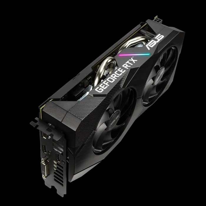 Asus DUAL-RTX2060-A6G-EVO 6GB 192Bit DDR4