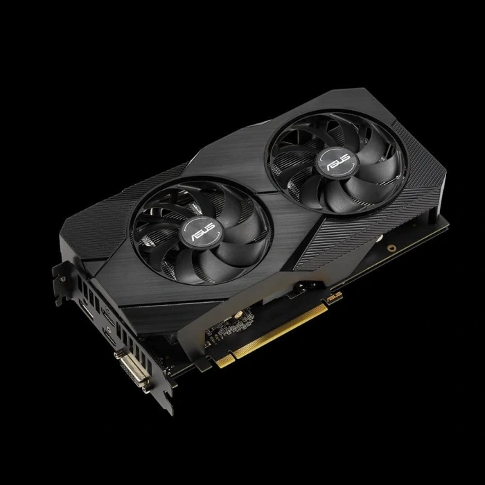 Asus DUAL-RTX2060-A6G-EVO 6GB 192Bit DDR4