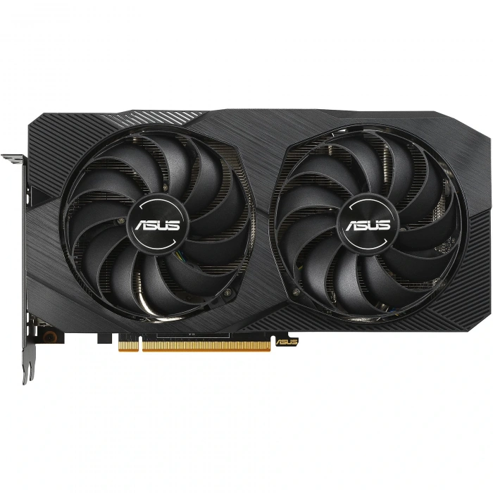 Asus DUAL-RX5500XT-O4G-EVO 4GB 128Bit DDR6