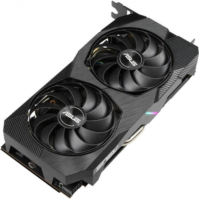 Asus DUAL-RX5500XT-O4G-EVO 4GB 128Bit DDR6
