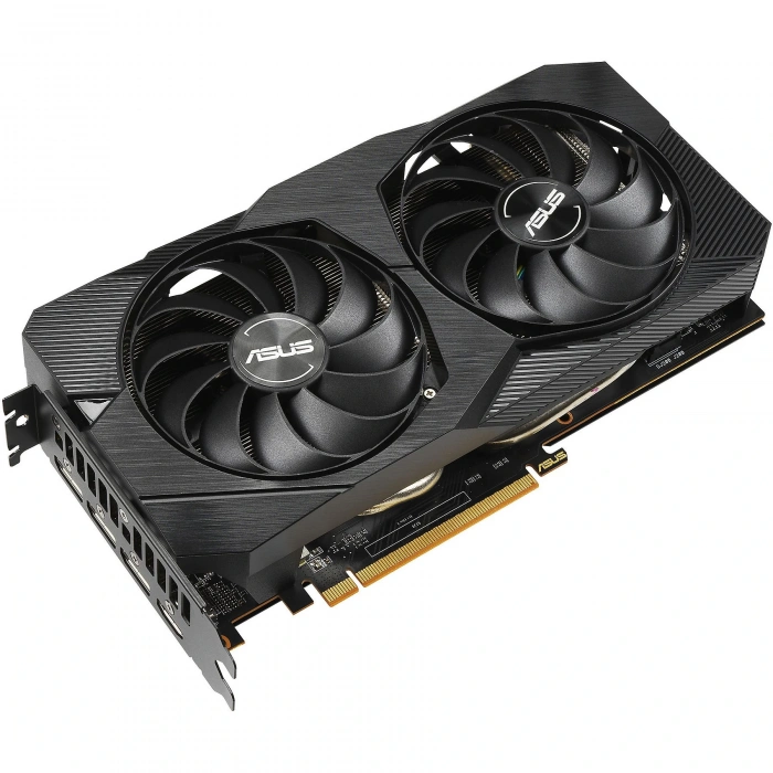 Asus DUAL-RX5500XT-O4G-EVO 4GB 128Bit DDR6