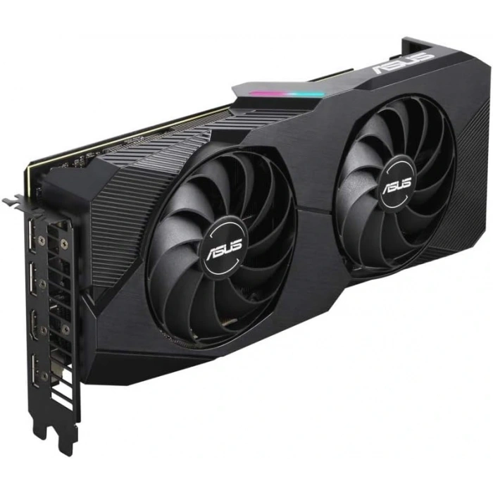 Asus DUAL-RX5600XT-T6G-EVO 6GB 192Bit GDDR6