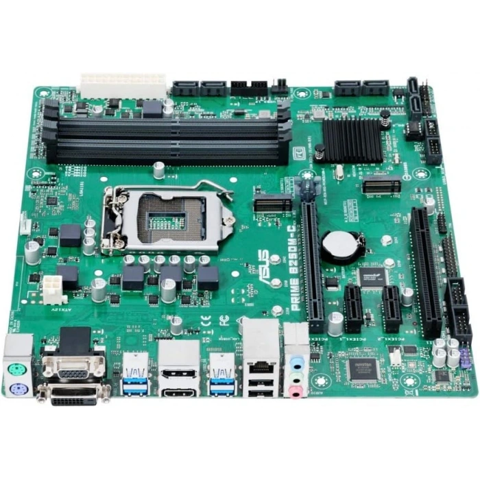 Asus EX-B250M-V3/C/SI DDR4 S+V+GL 1151 (mATX)