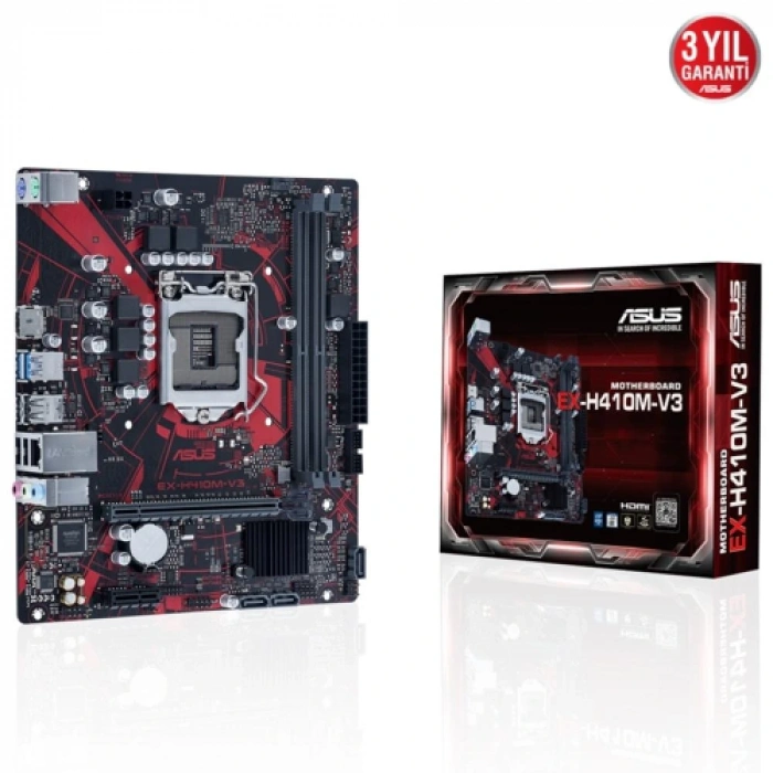 Asus EX-H410M-V3 DDR4 2933 S+V+GL 1200p