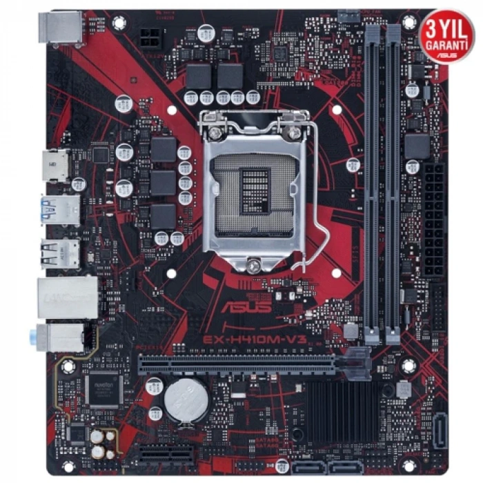 Asus EX-H410M-V3 DDR4 2933 S+V+GL 1200p