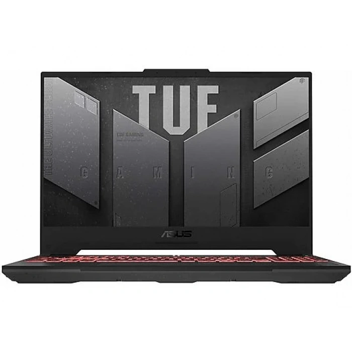 ASUS FX507VU-LP259W/Intel i7-13620H/16GB RAM/512GB SSD/RTX 4050/15.6''/Win 11 Gaming Laptop Siyah