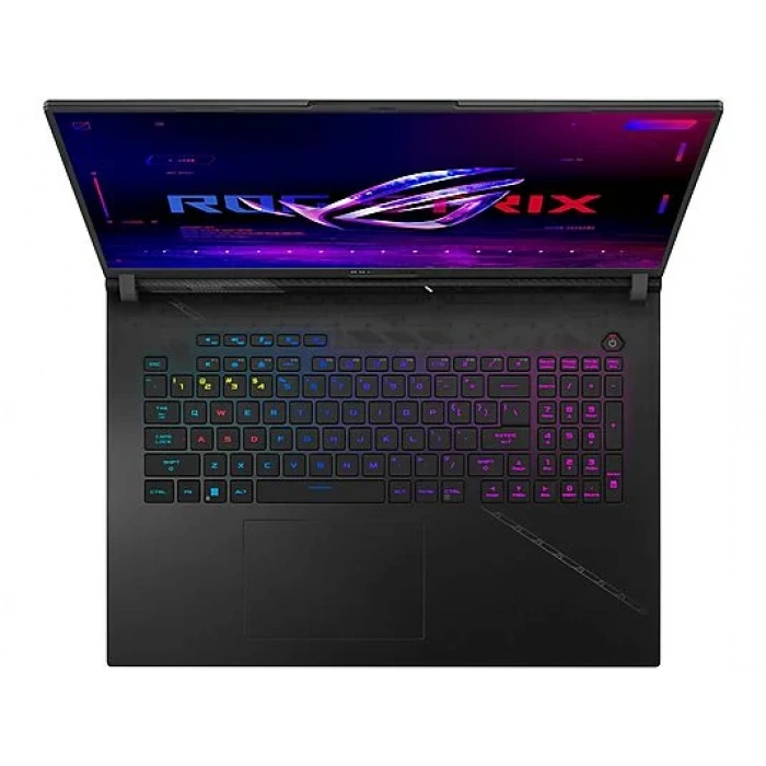 ASUS G834JYR-R6101W/ Core I914900HX/ 32GB Ram/ 2TB SSD/ 18/ RTX 4090/ W11/ Gaming Laptop