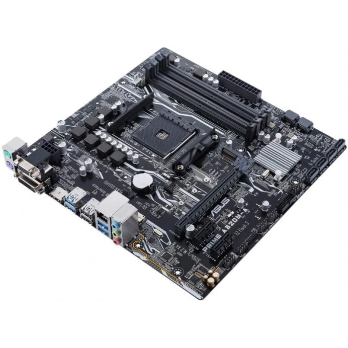 Asus Prime A320M-A DDR4 S+V+GL AM4 (mATX)