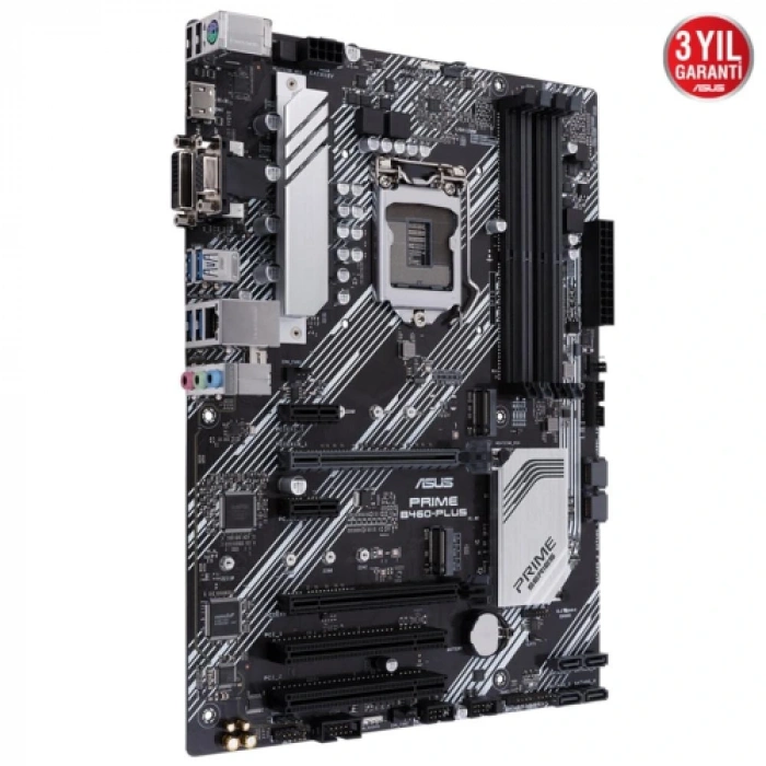 Asus PRIME B460M-A DDR4 2933 S+V+GL 1200p