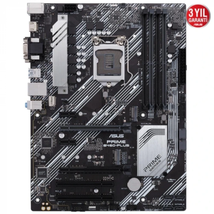 Asus PRIME B460M-A DDR4 2933 S+V+GL 1200p