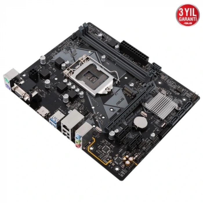 Asus PRIME H310I-PLUS R2.0 DDR4 S+V+GL 1151V2
