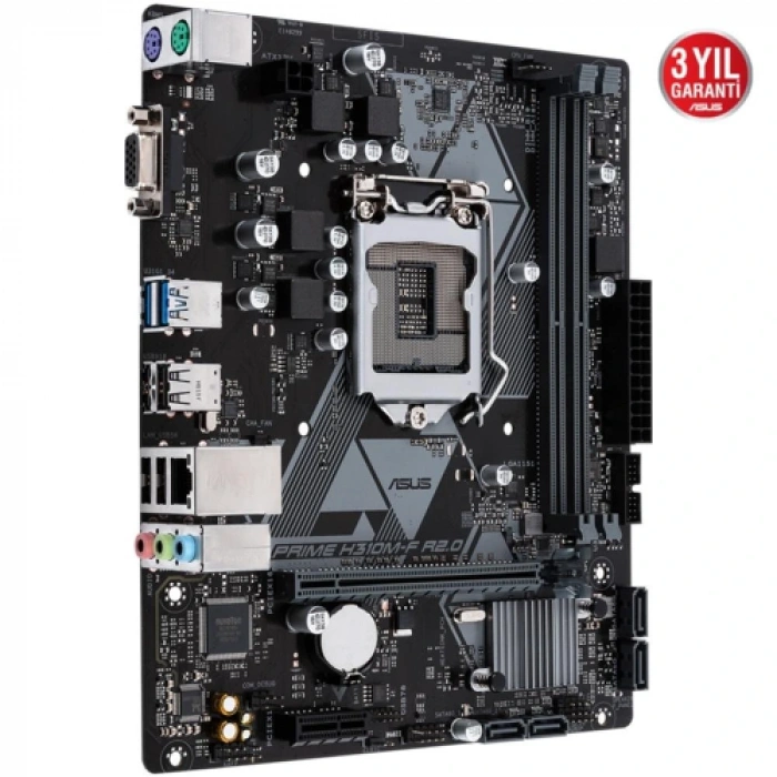 Asus PRIME H310M-A R2.0 DDR4 2666MHz S+V+GL 1151V2