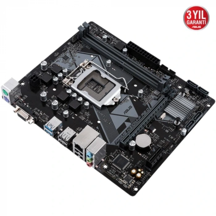 Asus PRIME H310M-A R2.0 DDR4 2666MHz S+V+GL 1151V2