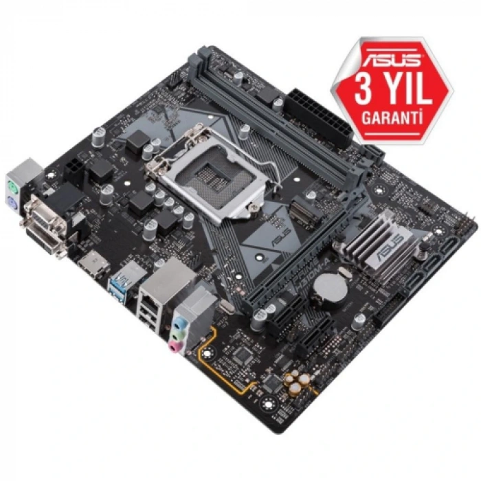 Asus PRIME H310M-D R2.0 DDR4 2666MHz S+V+GL 1151V2