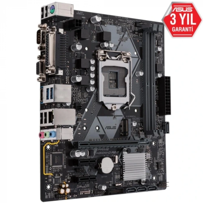Asus PRIME H310M-K R2.0 DDR4 2666MHz S+V+GL 1151V2