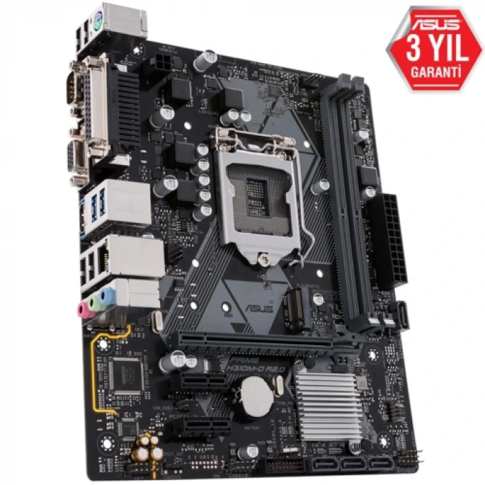 Asus PRIME H310M-K R2.0 DDR4 2666MHz S+V+GL 1151V2