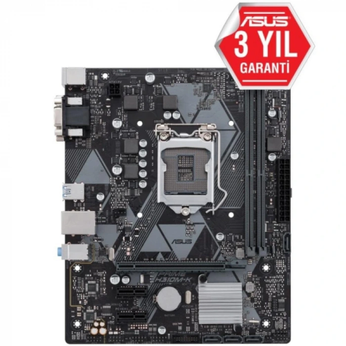 Asus PRIME H310M-R R2.0 DDR4 2666MHz S+V+GL 1151V2