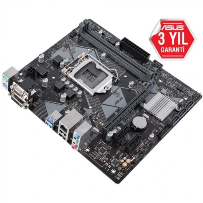 Asus PRIME H310M-R R2.0 DDR4 2666MHz S+V+GL 1151V2