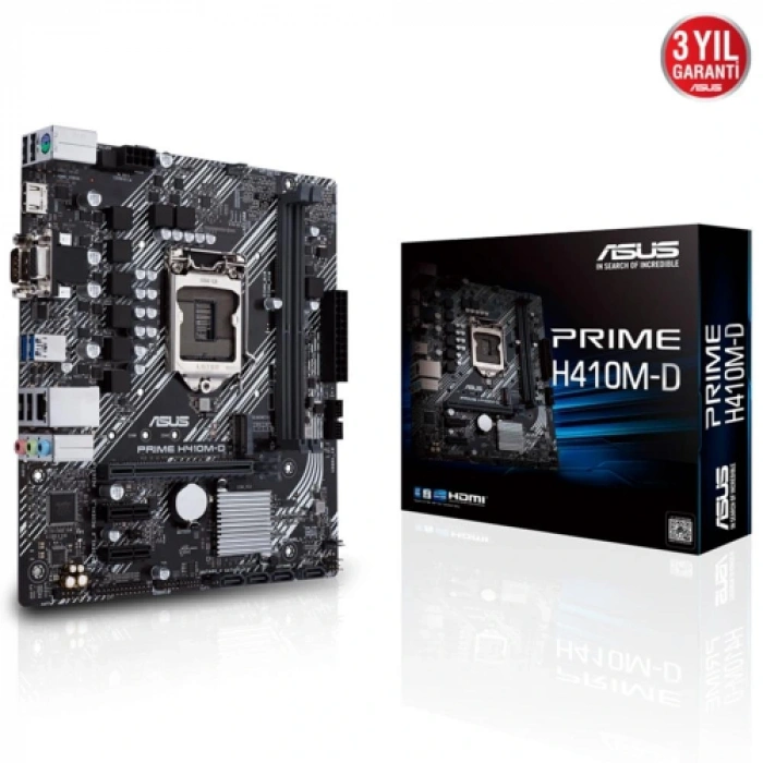Asus PRIME H410M-A DDR4 2933 S+V+GL 1200p