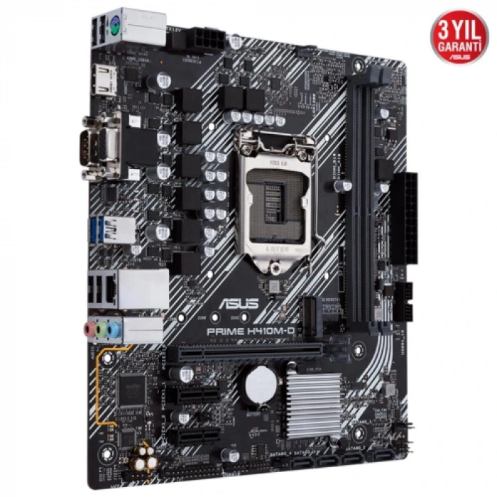 Asus PRIME H410M-A DDR4 2933 S+V+GL 1200p
