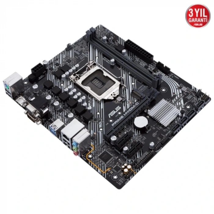 Asus PRIME H410M-A DDR4 2933 S+V+GL 1200p
