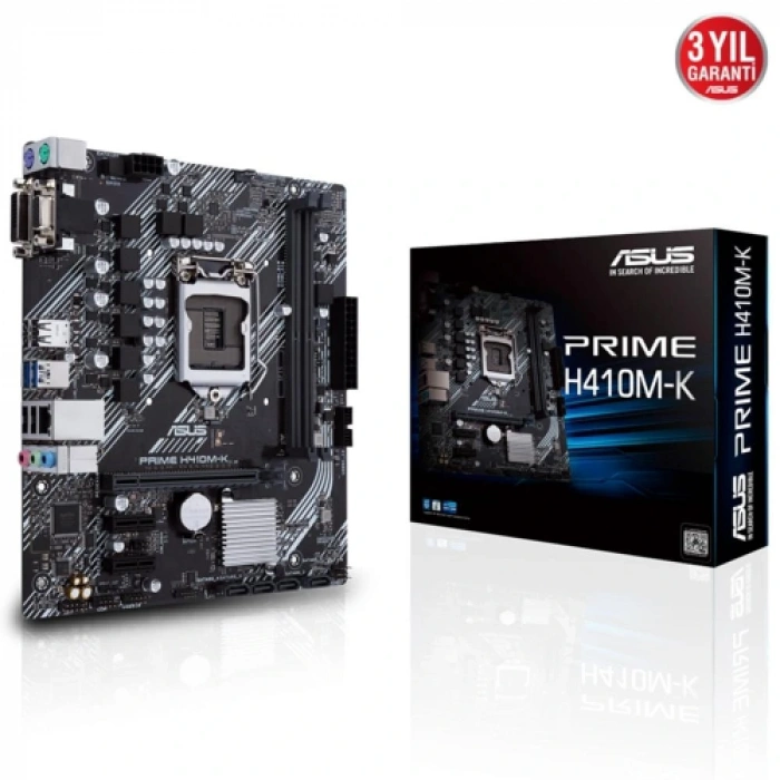 Asus PRIME H410M-F DDR4 2933 S+V+GL 1200p