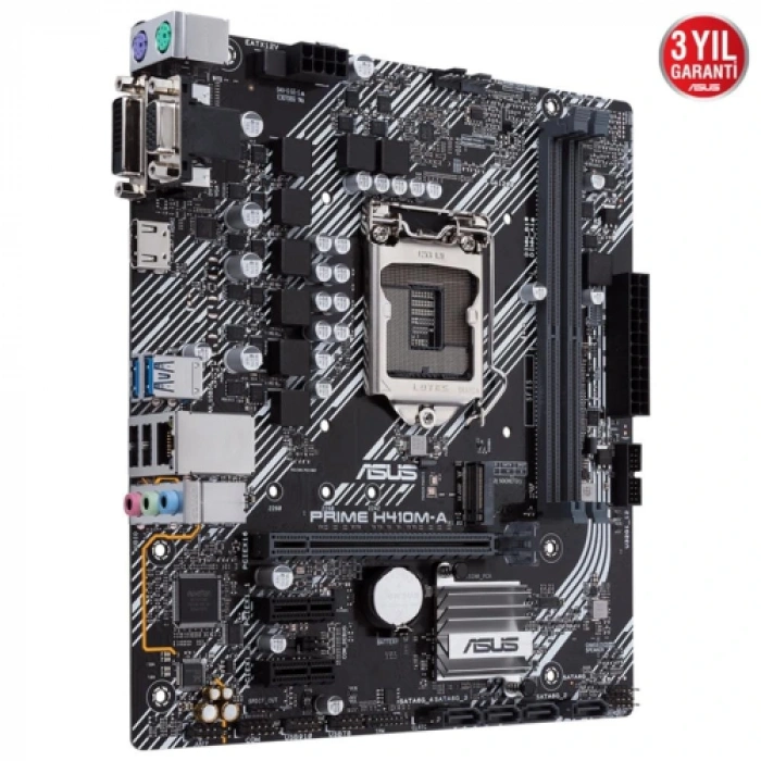 Asus PRIME H410M-K DDR4 2933 S+V+GL 1200p