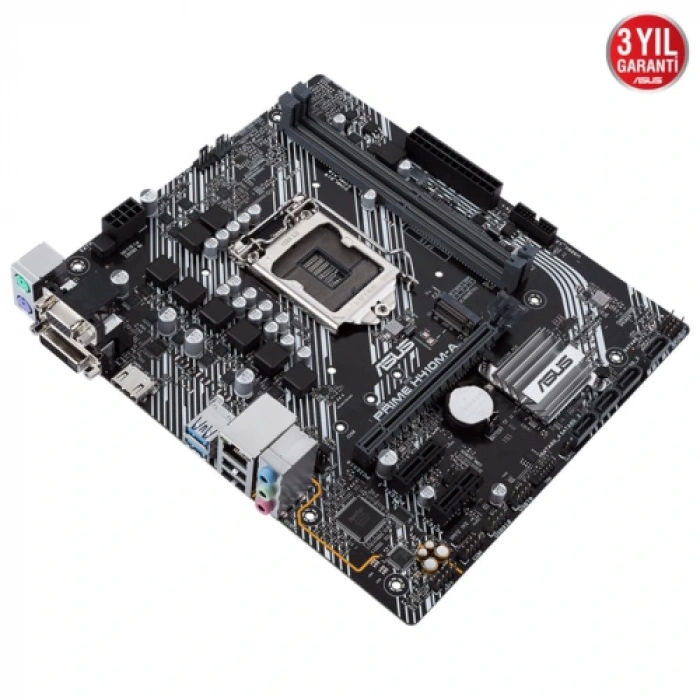 Asus PRIME H410M-K DDR4 2933 S+V+GL 1200p