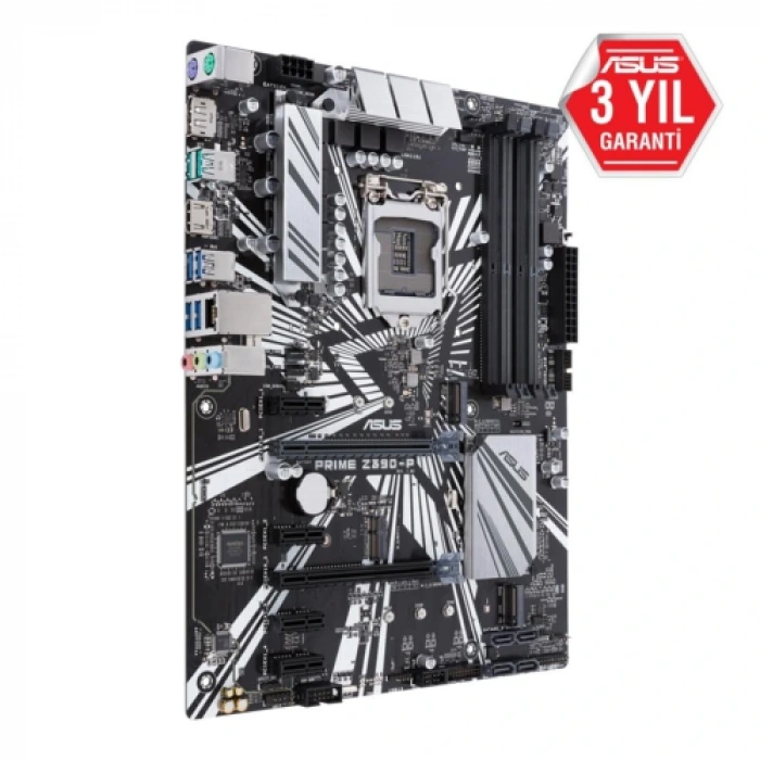 Asus PRIME Z390-A DDR4 S+V+GL 1151 V2