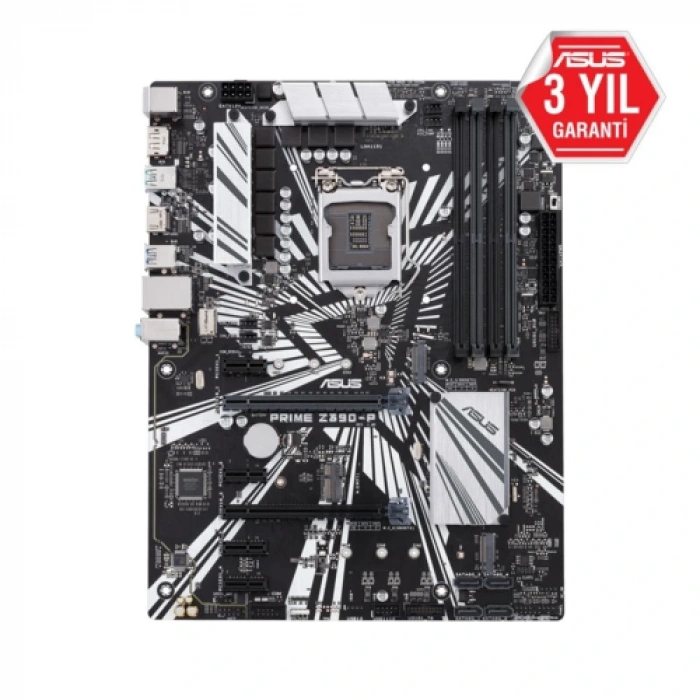 Asus PRIME Z390-A DDR4 S+V+GL 1151 V2