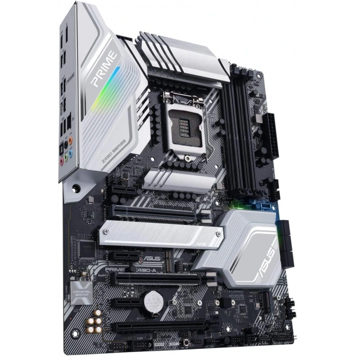 Asus PRIME Z490-A DDR4 S+V+GL 4600 DP LGA1200