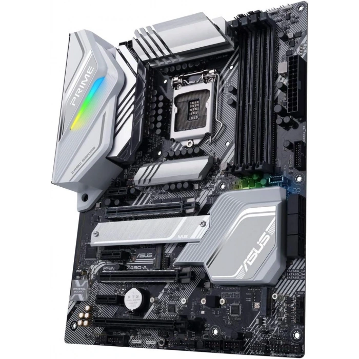 Asus PRIME Z490-A DDR4 S+V+GL 4600 DP LGA1200
