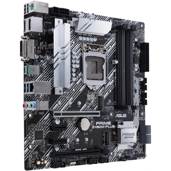 Asus PRIME Z490M-PLUS DDR4 S+V+GL 1200p