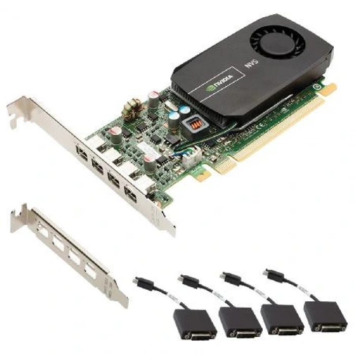 Asus Quadro P620 2GB 128Bit GDDR5 4X MiniDP