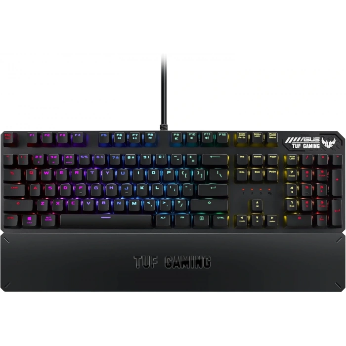 ASUS RA05 TUF GAMING KLAVYE K3 BROWN SWITCH D/BN