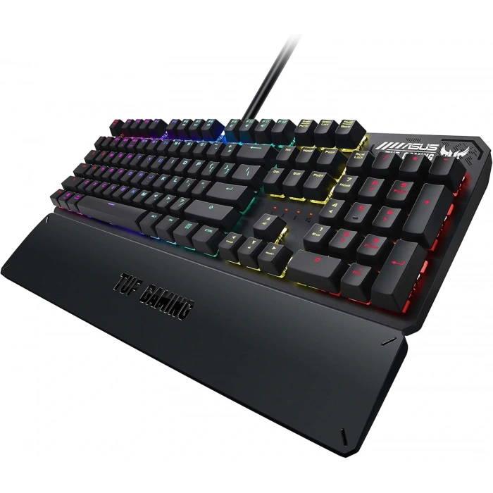 ASUS RA05 TUF GAMING KLAVYE K3 BROWN SWITCH D/BN