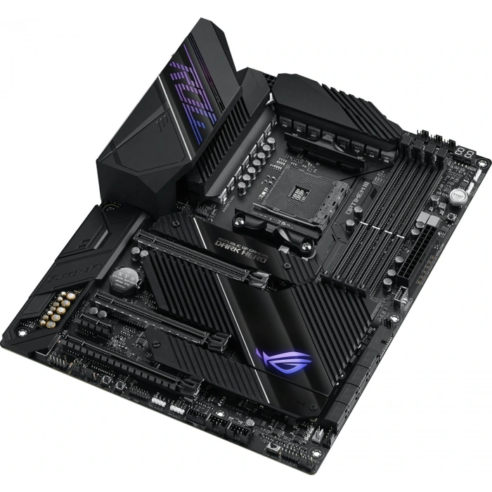 Asus ROG CROSSHAIR VIII DARK HERO X570 DDR4 S+V+GL