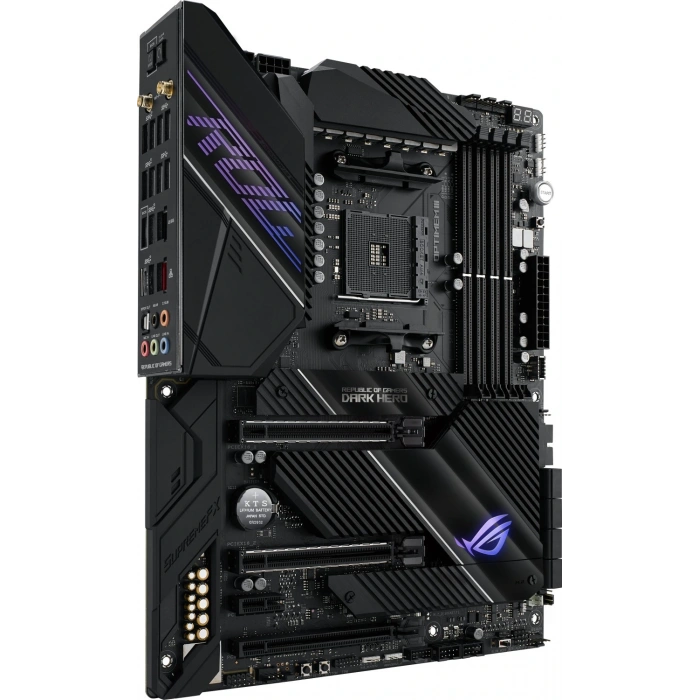 Asus ROG CROSSHAIR VIII DARK HERO X570 DDR4 S+V+GL
