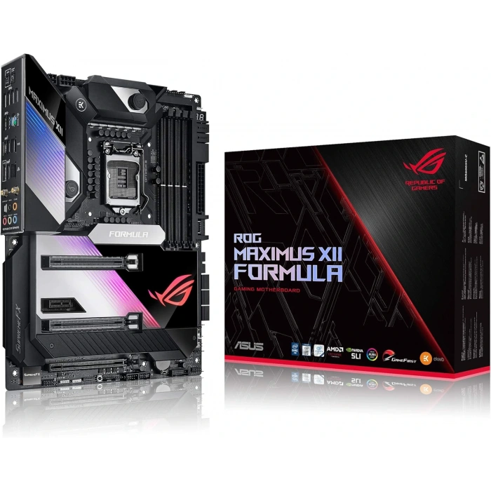 Asus ROG MAXIMUS XII FORMULA Z490 S+V+GL LGA1200