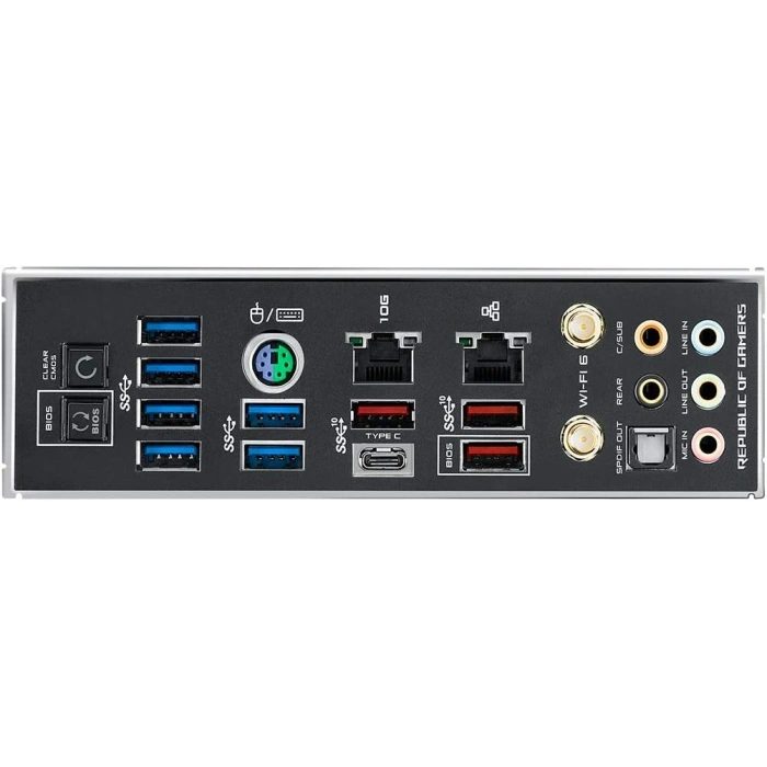 Asus ROG MAXIMUS XII FORMULA Z490 S+V+GL LGA1200