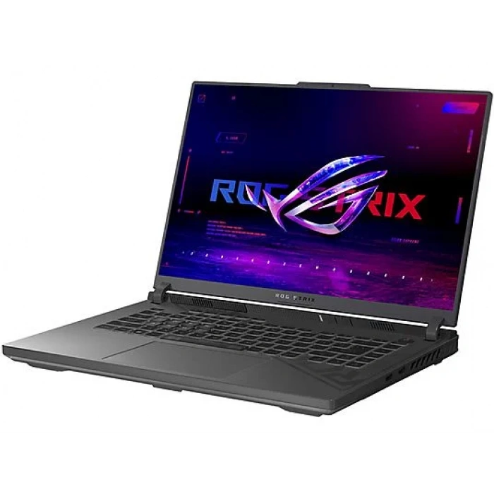 ASUS ROG Strix G16 G614JI-N3187W-Gaming/ I7-13650HX/ 16/ 1TB/ RTX4070/ WIN11 Laptop