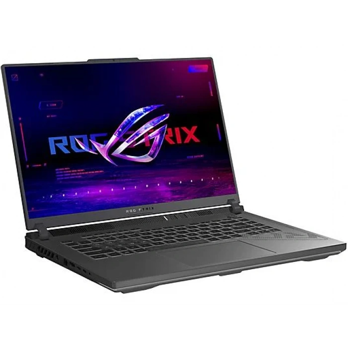 ASUS ROG Strix G16 G614JU-N3194W/Core i7-13650HX İşlemci/16GB Ram/512GB SSD/RTX 4050 Ekran Kartı/16/W11 Gaming Laptop Ürün no. 1228095  ASUS