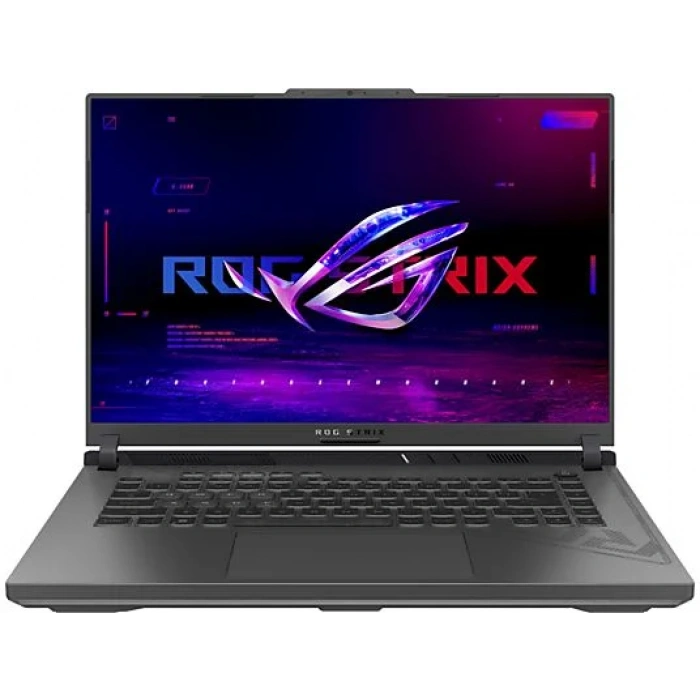 ASUS ROG Strix G16 G614JU-N3194W/Core i7-13650HX İşlemci/16GB Ram/512GB SSD/RTX 4050 Ekran Kartı/16/W11 Gaming Laptop Ürün no. 1228095  ASUS