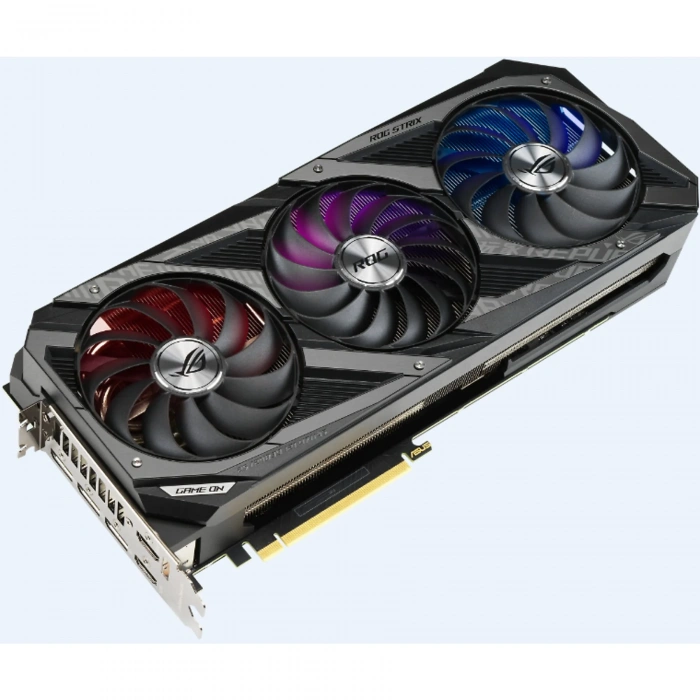 Asus ROG-STRIX-RTX3080-O10G-GAMING 10GB 320Bit