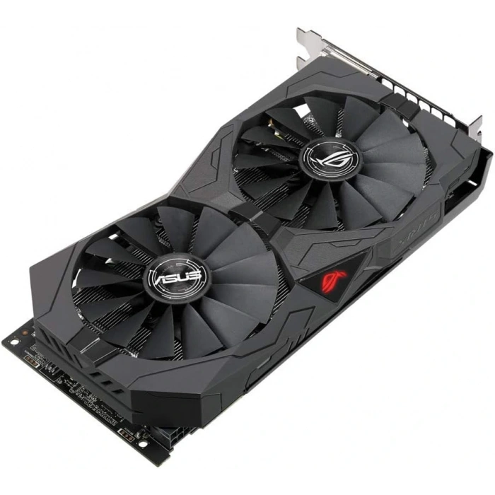 Asus ROG-STRIX-RX570-O8G-GAMING 8GB 256Bit DDR5