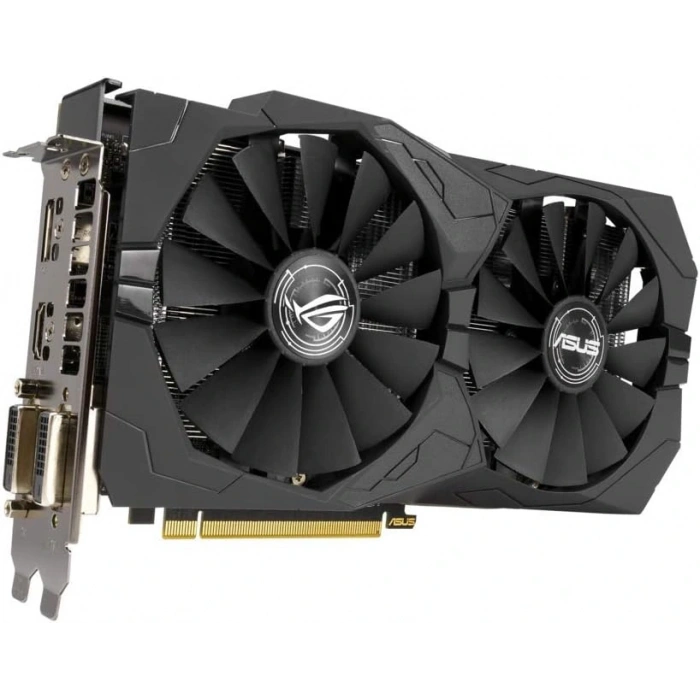 Asus ROG-STRIX-RX570-O8G-GAMING 8GB 256Bit DDR5