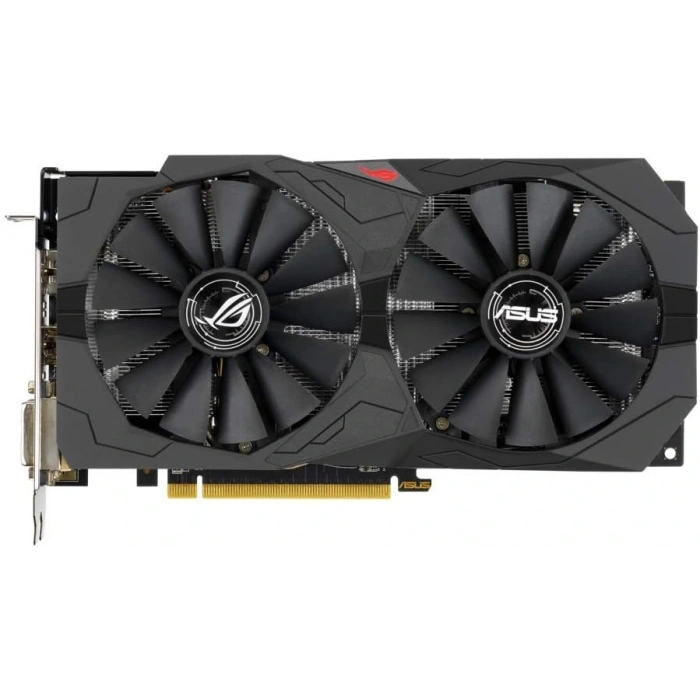 Asus ROG-STRIX-RX570-O8G-GAMING 8GB 256Bit DDR5
