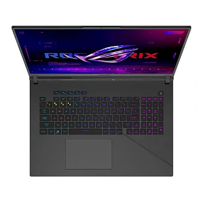 ASUS ROG Strix Scar 18/ G814JZR-N6087W/ Intel i9-14900 HX/ 32 GB Ram/ 1TB SSD/ 18''/ RTX 4080/ Win 11 Gaming Laptop Gri