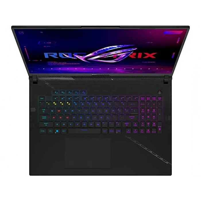 ASUS ROG Strix Scar 18 G834JY-N6040W-Gaming / I9-13980HX/ 32GB/1TB+1TB SSD/ RTX4090/ 18/ Laptop