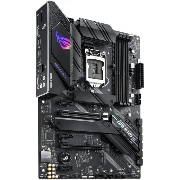 Asus STRIX B460-F GAMING DDR4 2933 S+V+G 1200p
